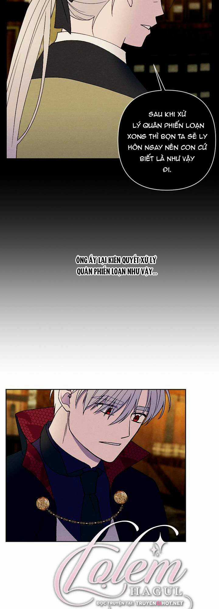 Em Ấy Muốn Trở Thành Chồng Của Tôi Chapter 54 trang 30