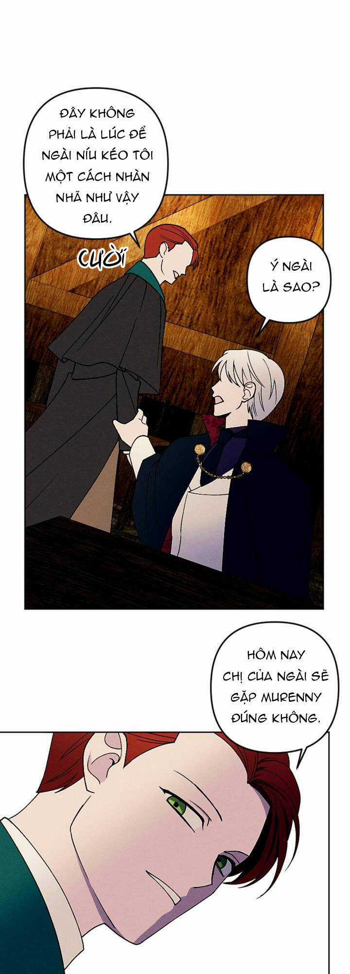 Em Ấy Muốn Trở Thành Chồng Của Tôi Chapter 54 trang 32