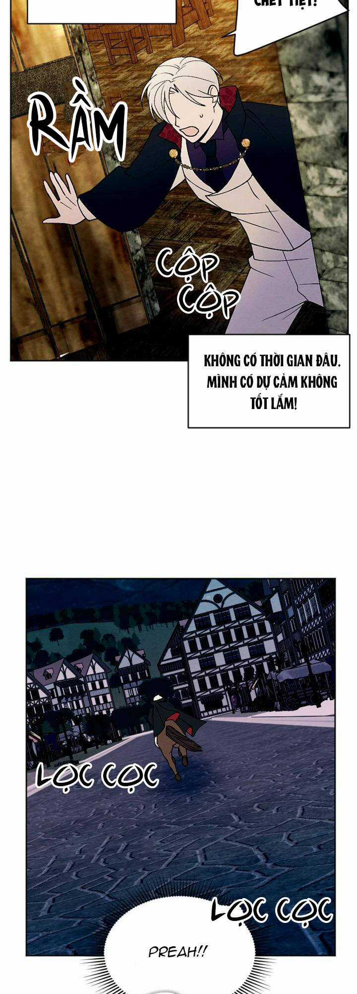 Em Ấy Muốn Trở Thành Chồng Của Tôi Chapter 54 trang 36