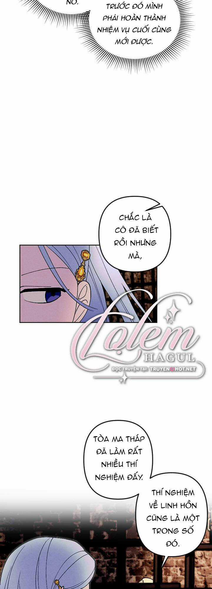 Em Ấy Muốn Trở Thành Chồng Của Tôi Chapter 54 trang 39