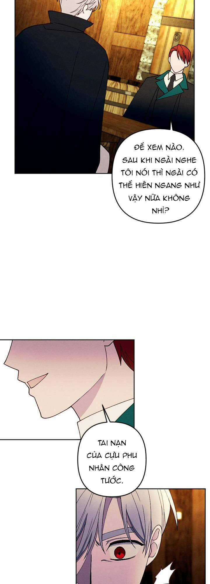 Em Ấy Muốn Trở Thành Chồng Của Tôi Chapter 54 trang 4