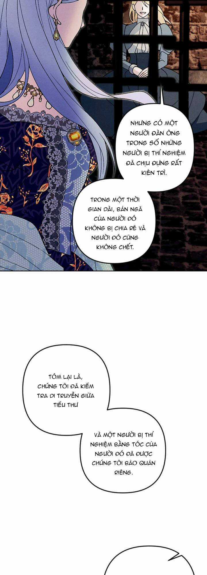 Em Ấy Muốn Trở Thành Chồng Của Tôi Chapter 54 trang 40