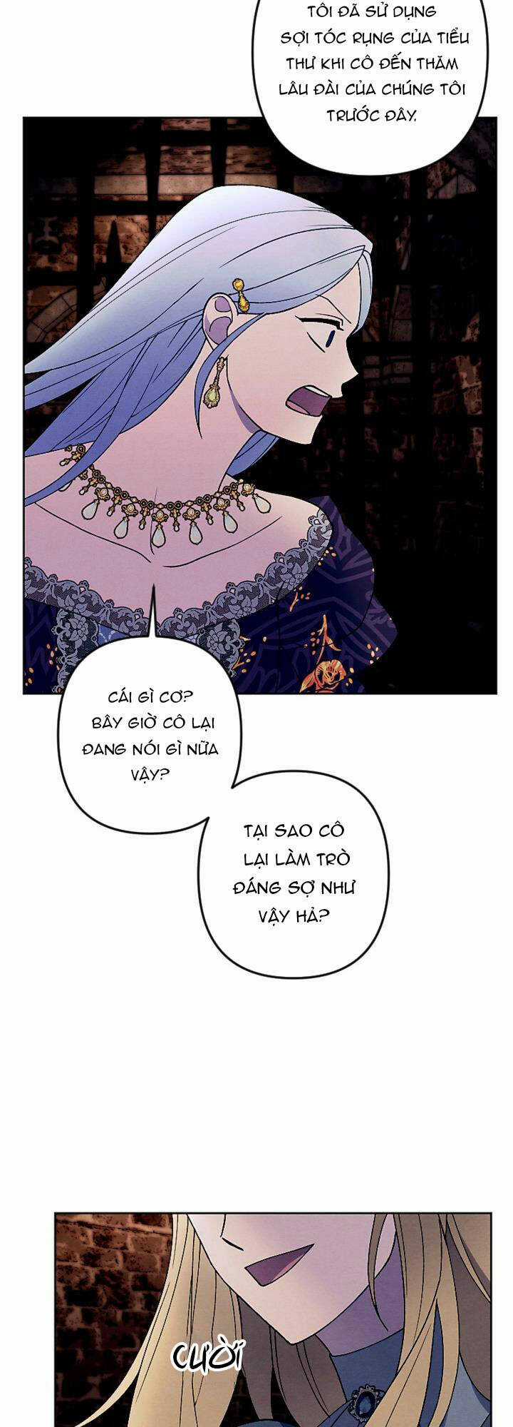 Em Ấy Muốn Trở Thành Chồng Của Tôi Chapter 54 trang 41