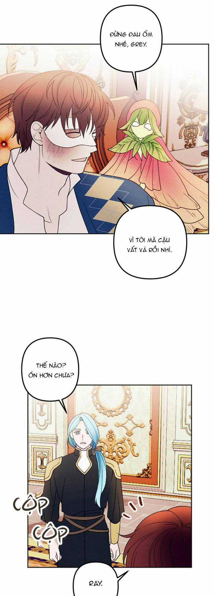 Em Ấy Muốn Trở Thành Chồng Của Tôi Chapter 55 trang 10