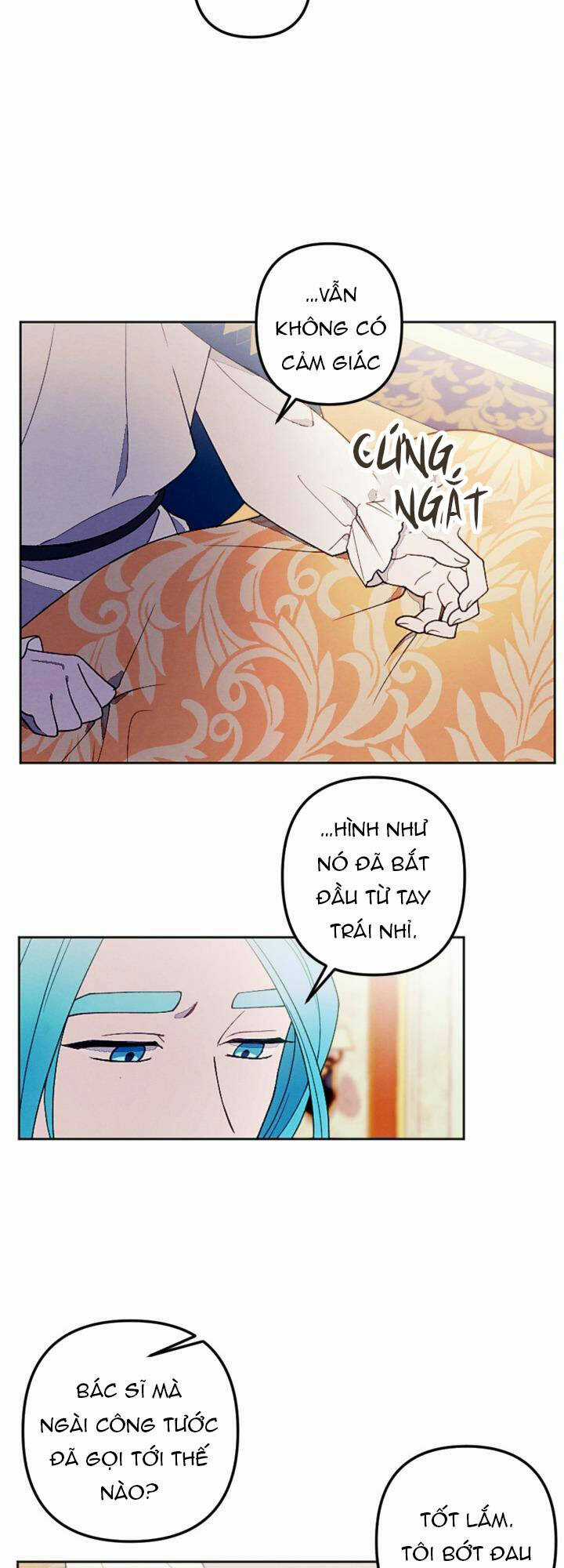 Em Ấy Muốn Trở Thành Chồng Của Tôi Chapter 55 trang 11