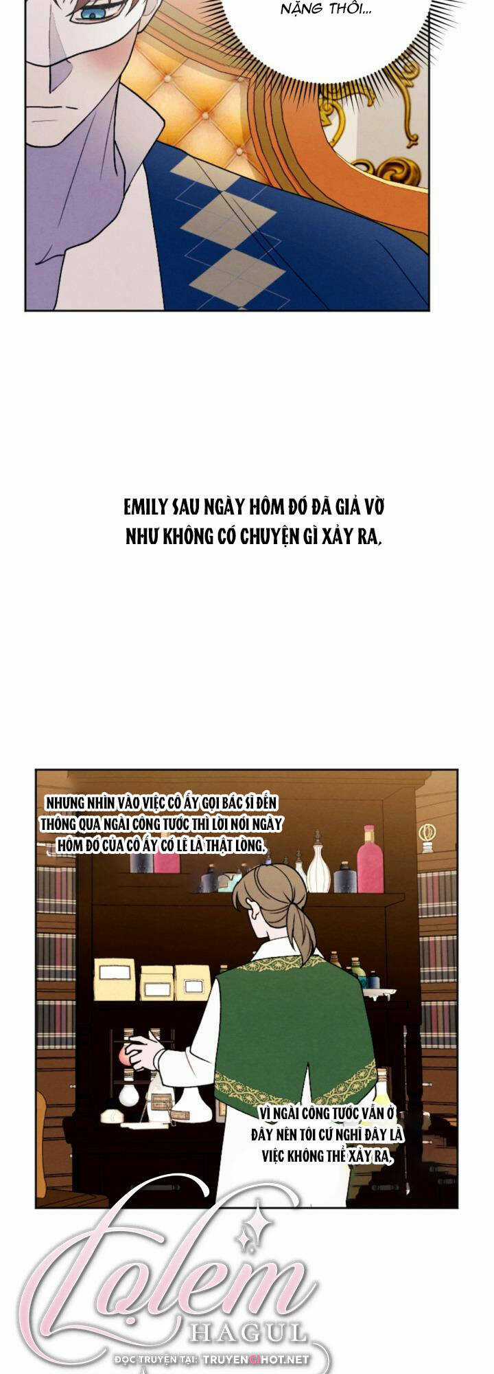 Em Ấy Muốn Trở Thành Chồng Của Tôi Chapter 55 trang 14