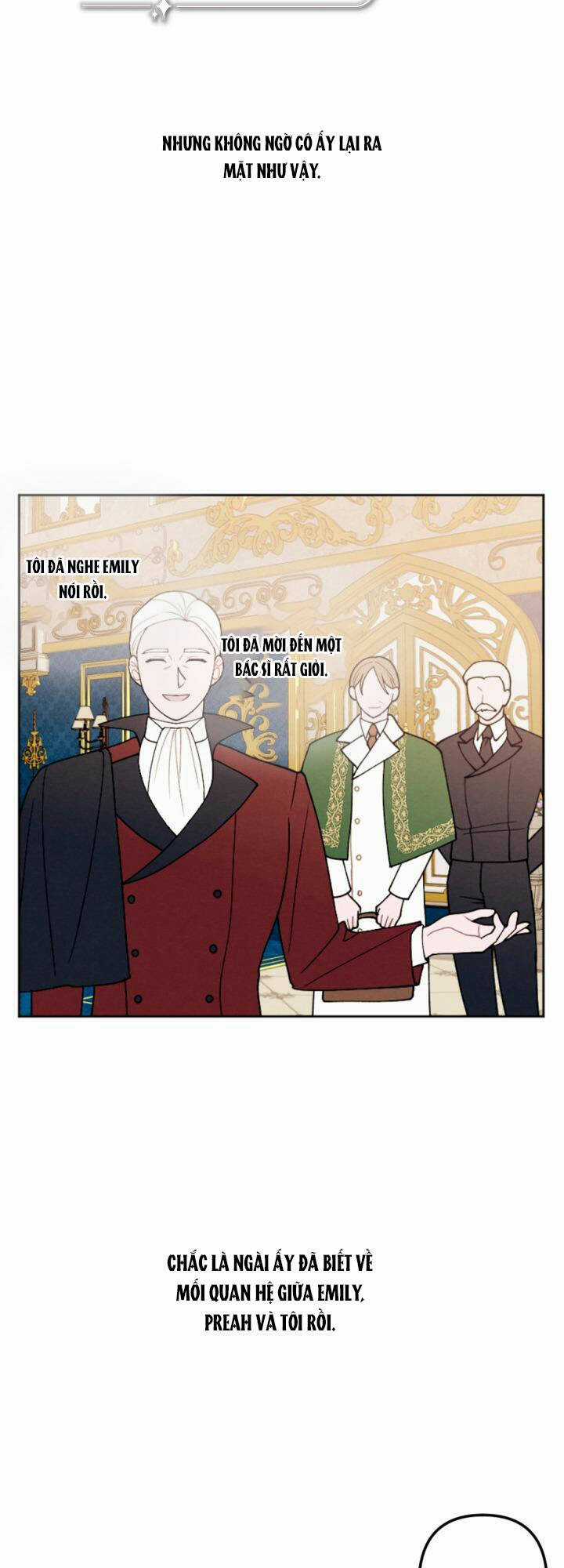 Em Ấy Muốn Trở Thành Chồng Của Tôi Chapter 55 trang 15