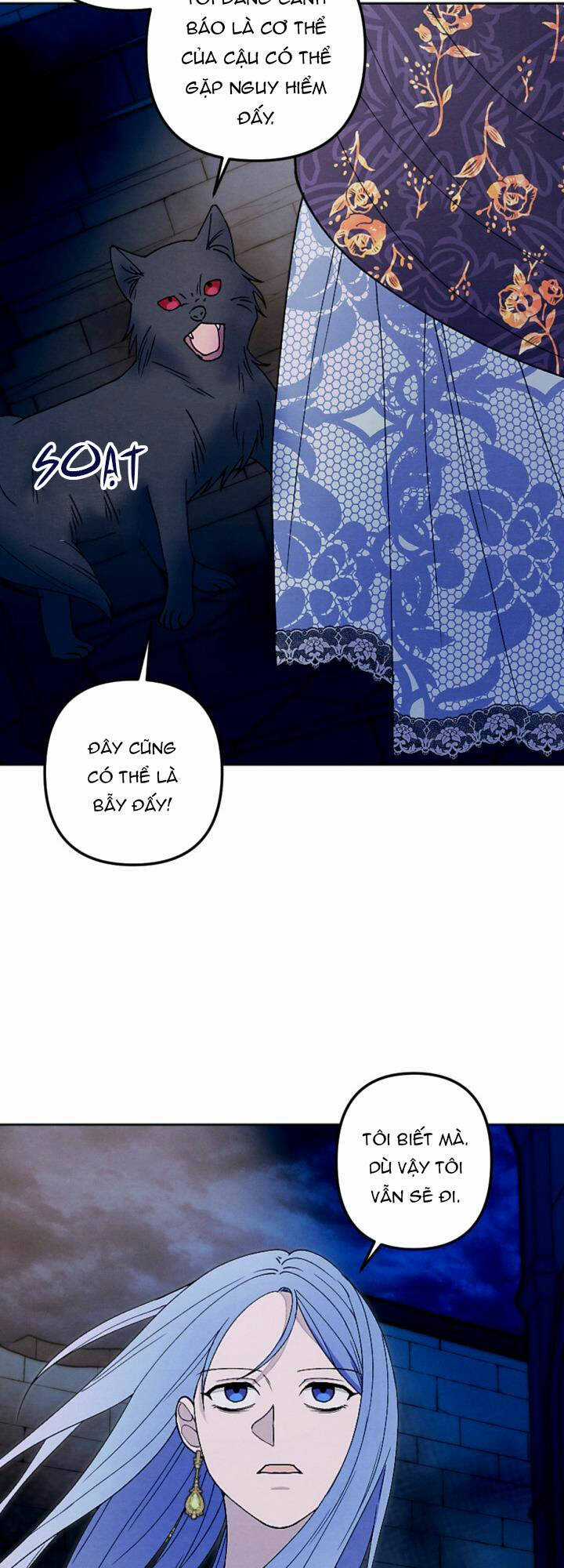 Em Ấy Muốn Trở Thành Chồng Của Tôi Chapter 55 trang 20