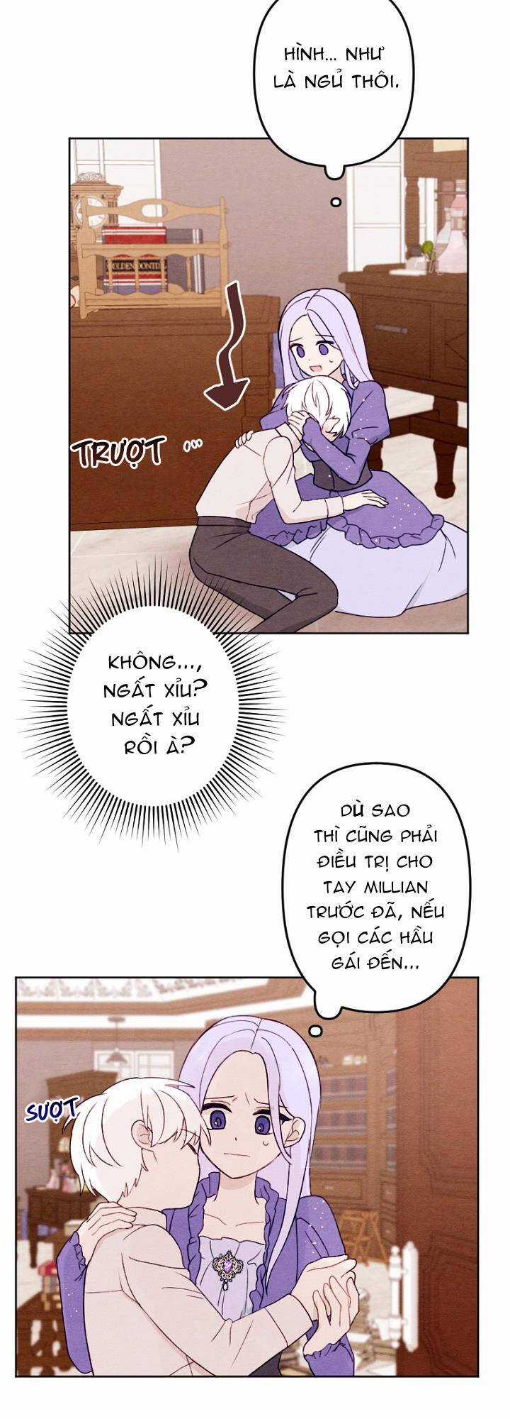 Em Ấy Muốn Trở Thành Chồng Của Tôi Chapter 6 trang 12