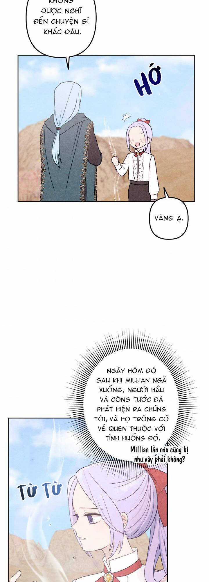 Em Ấy Muốn Trở Thành Chồng Của Tôi Chapter 6 trang 17