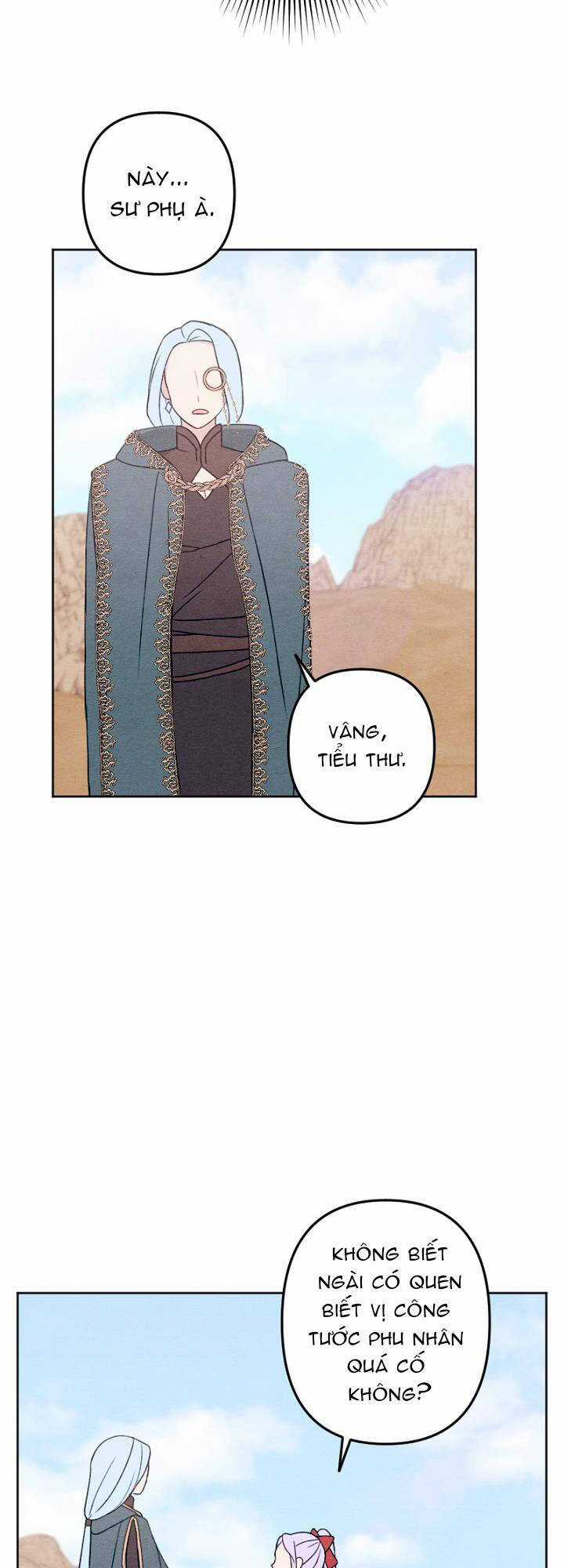 Em Ấy Muốn Trở Thành Chồng Của Tôi Chapter 6 trang 19