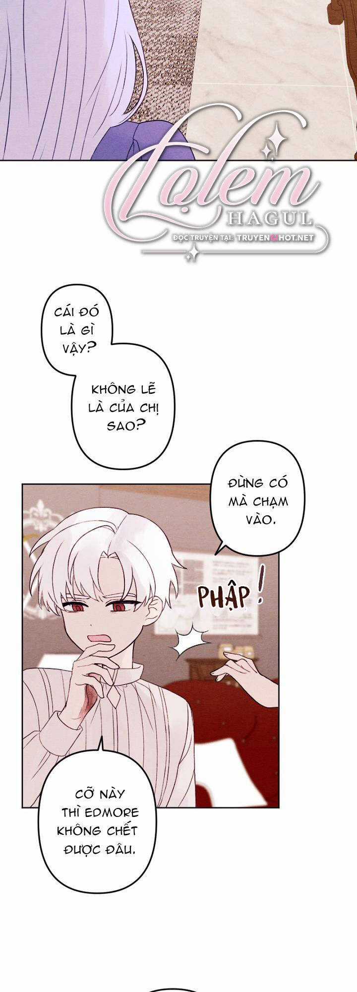 Em Ấy Muốn Trở Thành Chồng Của Tôi Chapter 6 trang 2