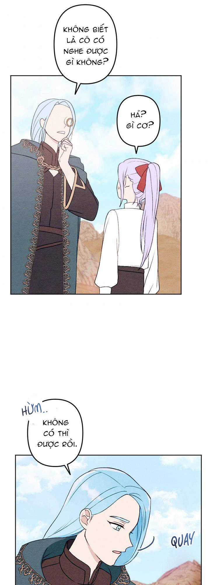 Em Ấy Muốn Trở Thành Chồng Của Tôi Chapter 6 trang 23