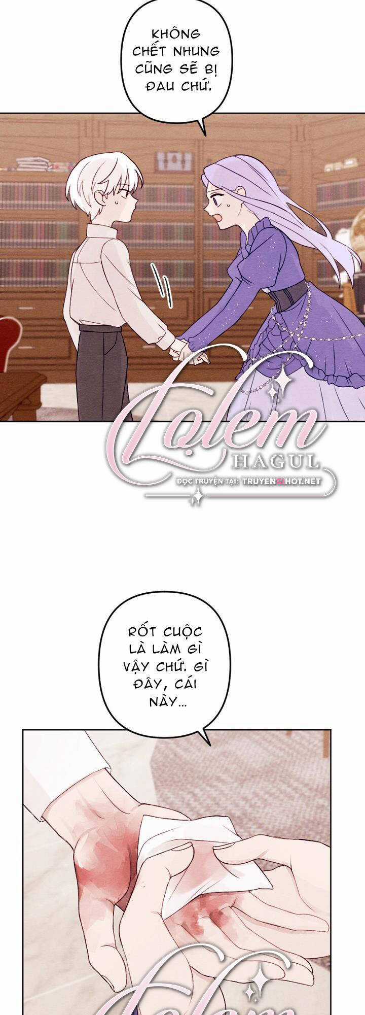 Em Ấy Muốn Trở Thành Chồng Của Tôi Chapter 6 trang 3