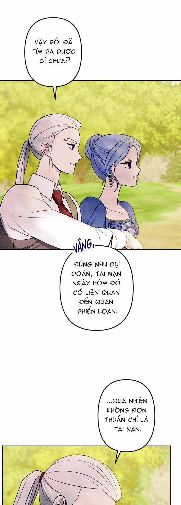 Em Ấy Muốn Trở Thành Chồng Của Tôi Chapter 6 trang 31