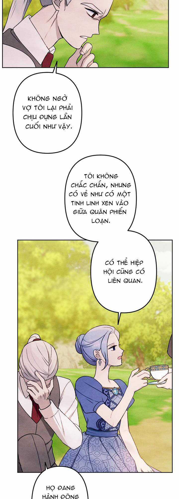 Em Ấy Muốn Trở Thành Chồng Của Tôi Chapter 6 trang 32