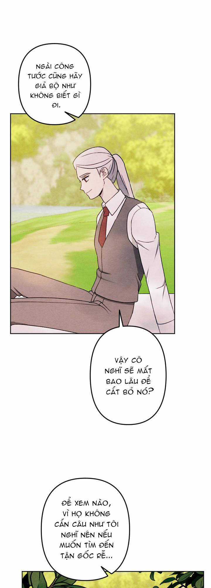 Em Ấy Muốn Trở Thành Chồng Của Tôi Chapter 6 trang 36