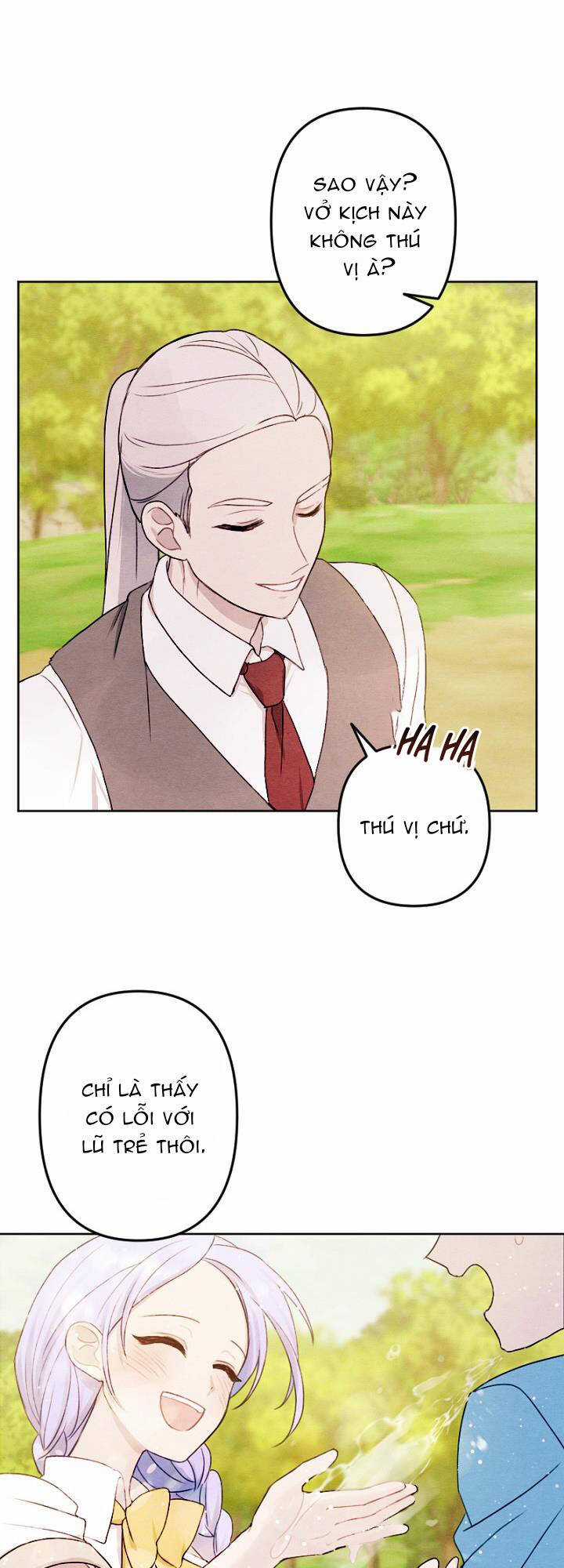 Em Ấy Muốn Trở Thành Chồng Của Tôi Chapter 6 trang 38