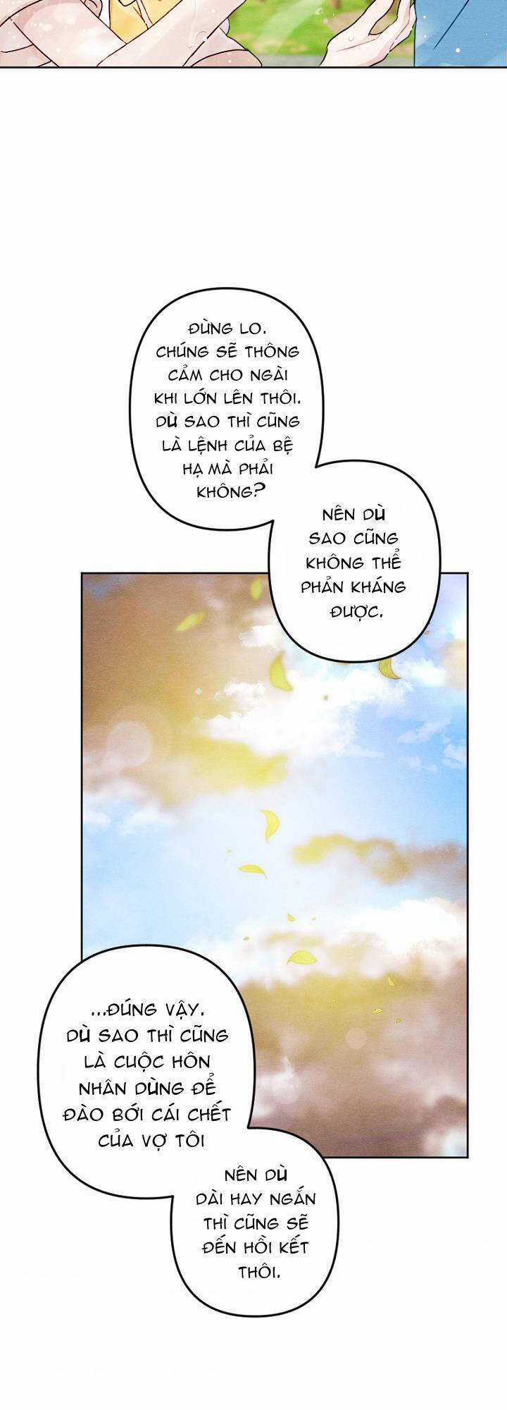 Em Ấy Muốn Trở Thành Chồng Của Tôi Chapter 6 trang 39