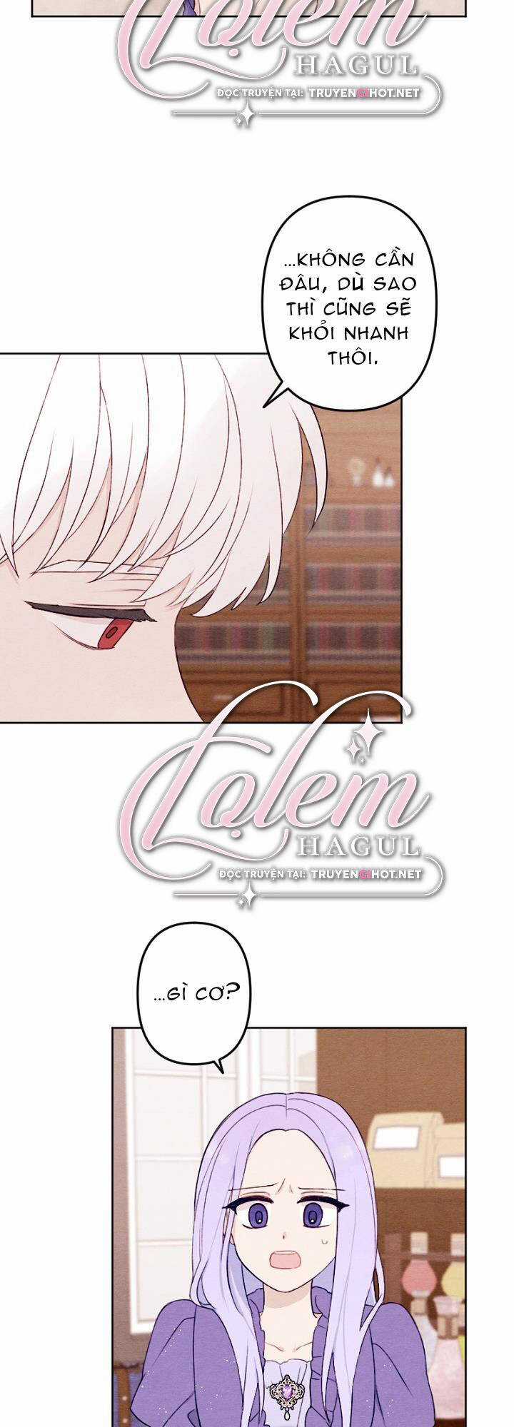 Em Ấy Muốn Trở Thành Chồng Của Tôi Chapter 6 trang 4