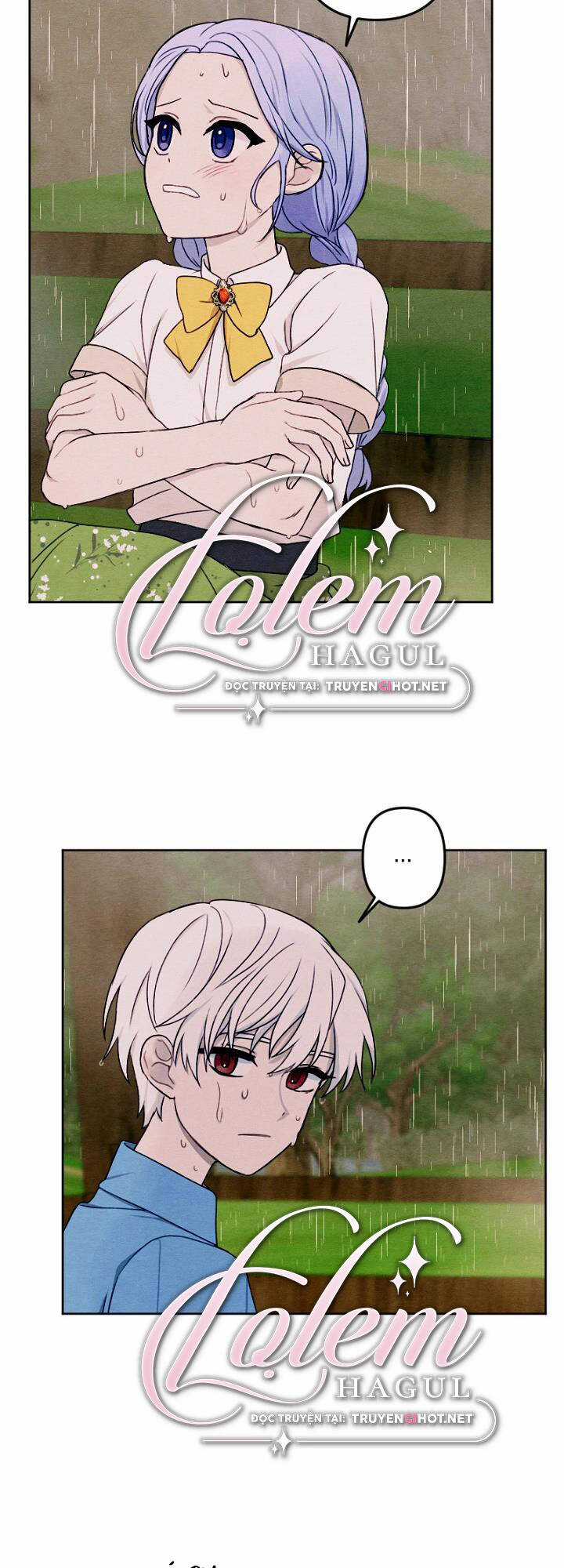 Em Ấy Muốn Trở Thành Chồng Của Tôi Chapter 6 trang 49