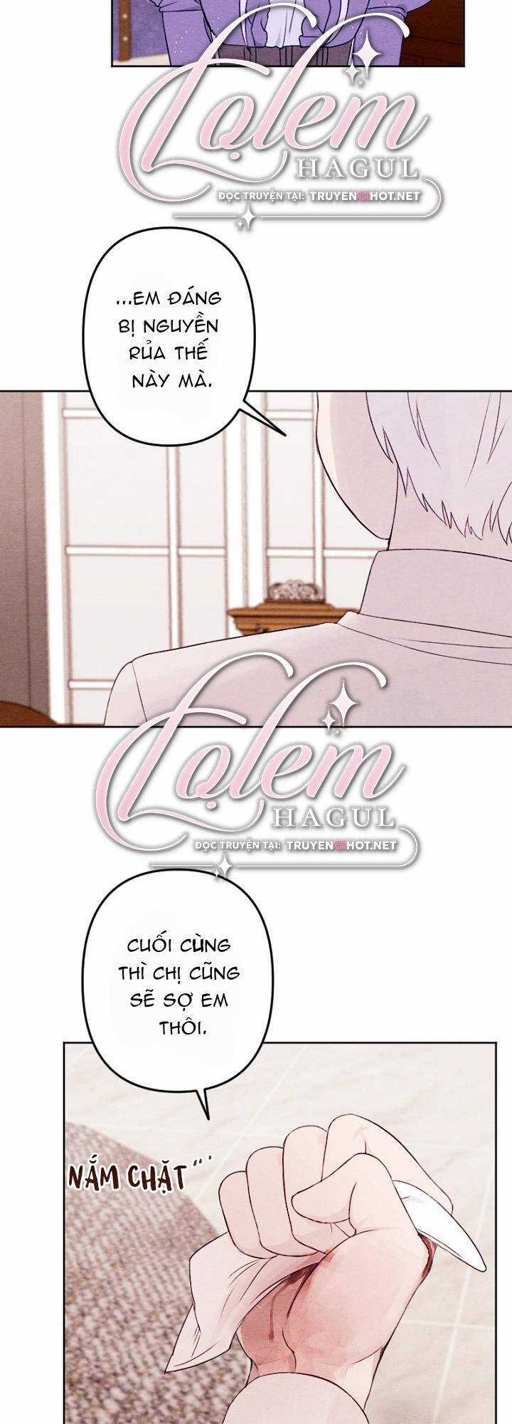 Em Ấy Muốn Trở Thành Chồng Của Tôi Chapter 6 trang 5