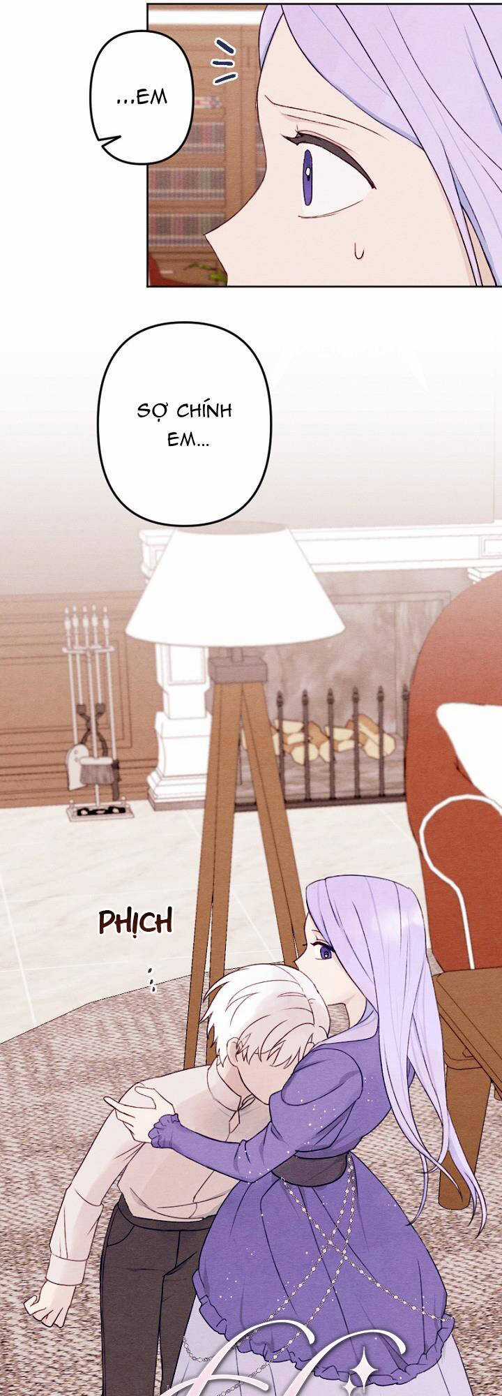 Em Ấy Muốn Trở Thành Chồng Của Tôi Chapter 6 trang 8