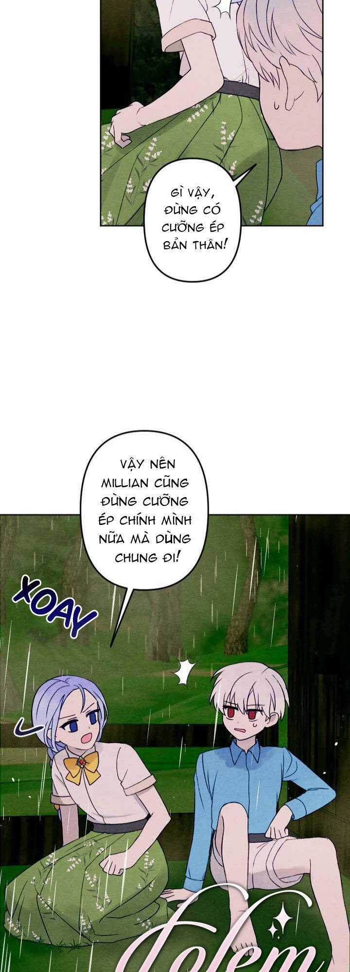 Em Ấy Muốn Trở Thành Chồng Của Tôi Chapter 7 trang 10