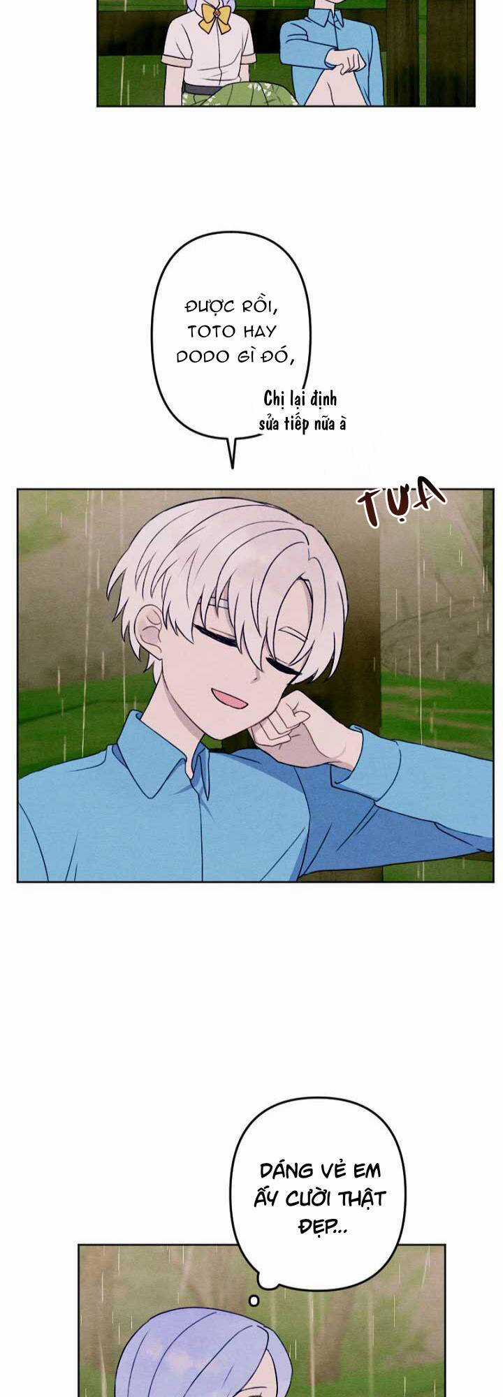 Em Ấy Muốn Trở Thành Chồng Của Tôi Chapter 7 trang 17