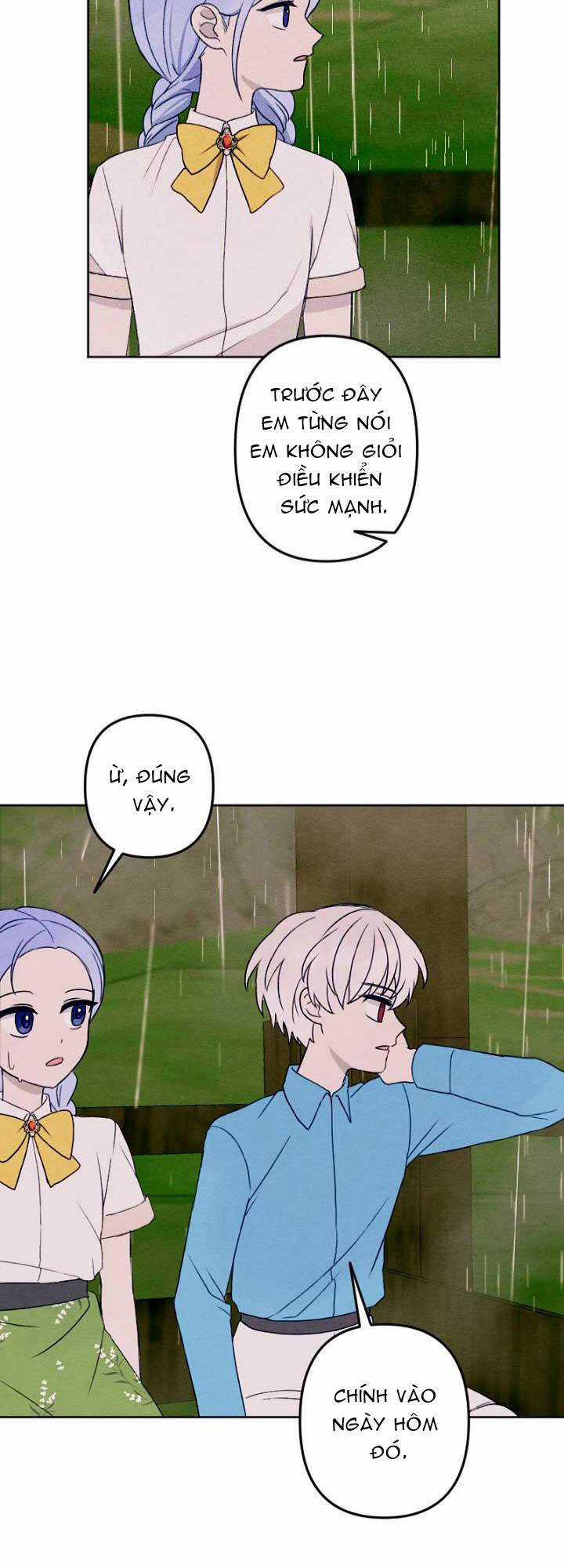 Em Ấy Muốn Trở Thành Chồng Của Tôi Chapter 7 trang 18