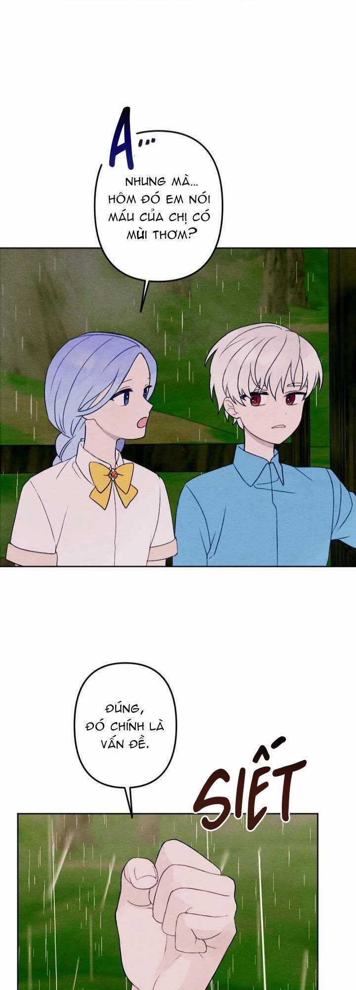 Em Ấy Muốn Trở Thành Chồng Của Tôi Chapter 7 trang 22