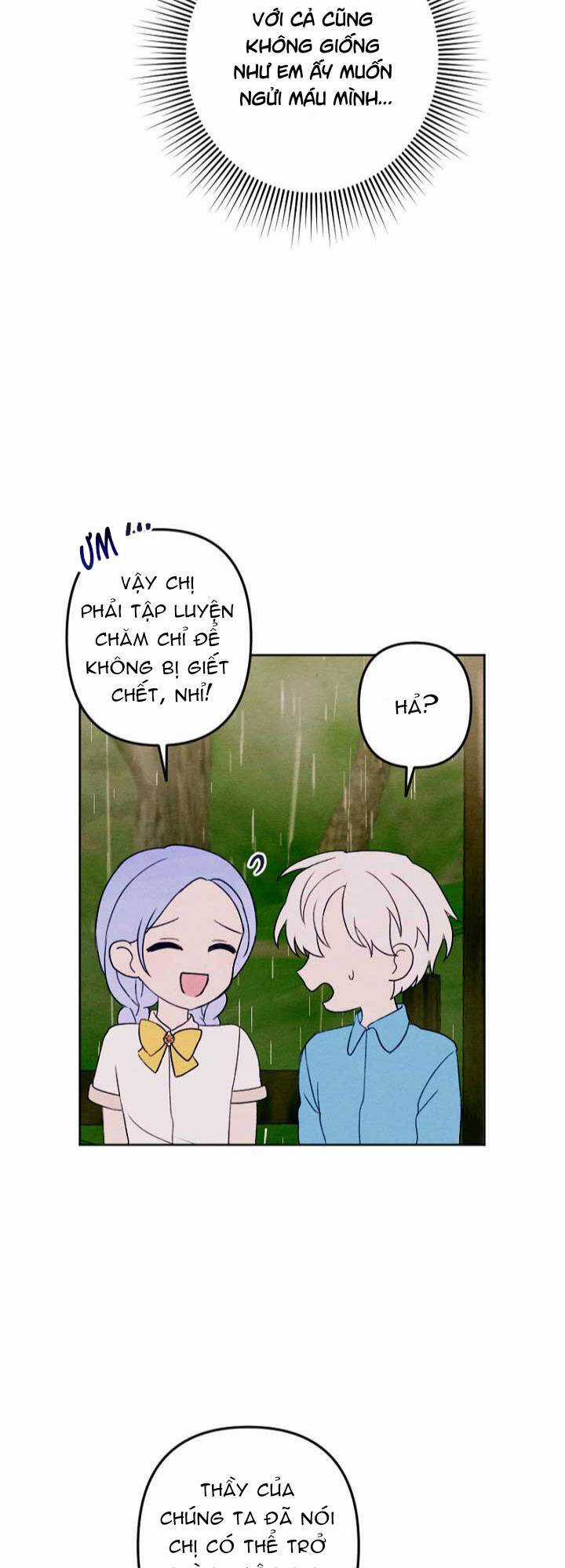 Em Ấy Muốn Trở Thành Chồng Của Tôi Chapter 7 trang 28