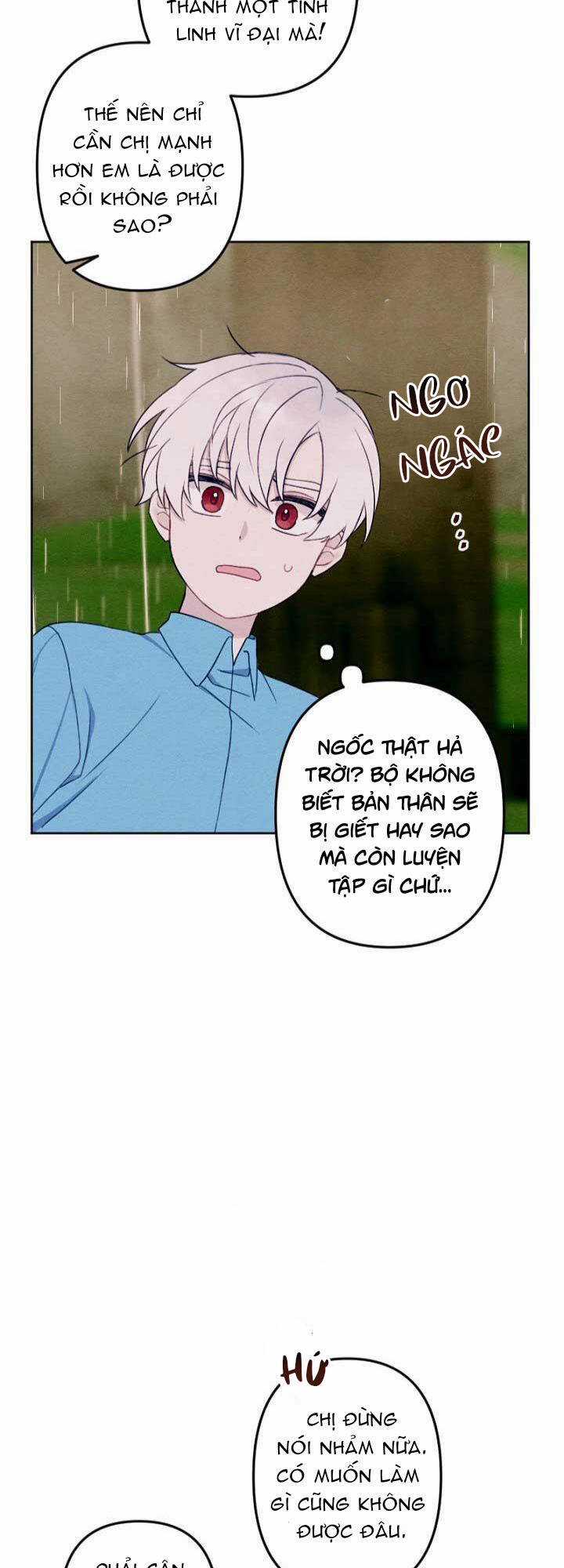 Em Ấy Muốn Trở Thành Chồng Của Tôi Chapter 7 trang 29