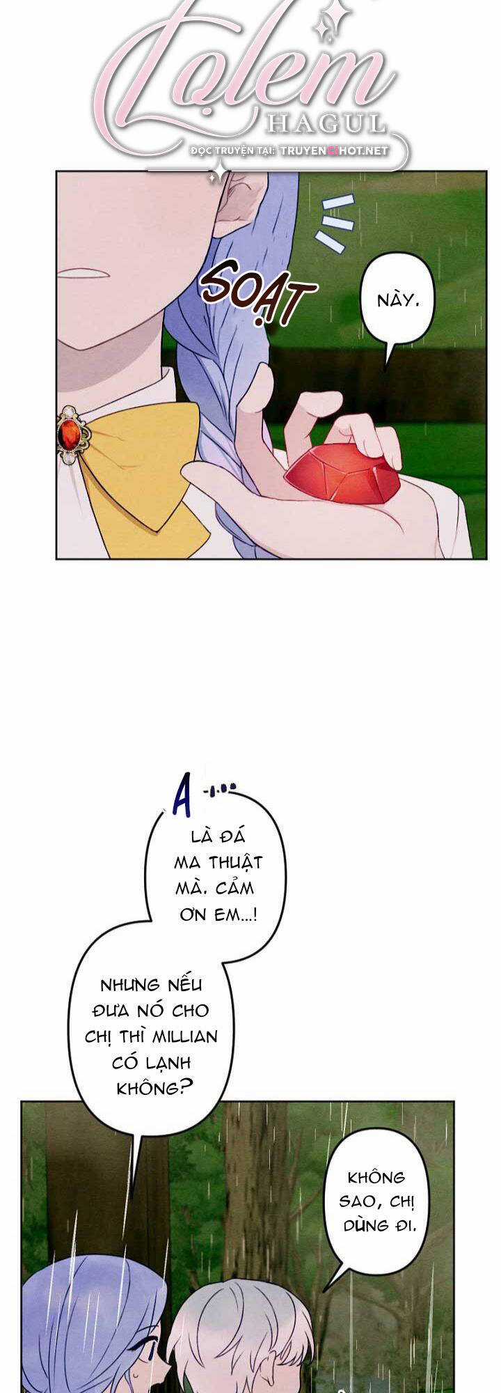 Em Ấy Muốn Trở Thành Chồng Của Tôi Chapter 7 trang 3