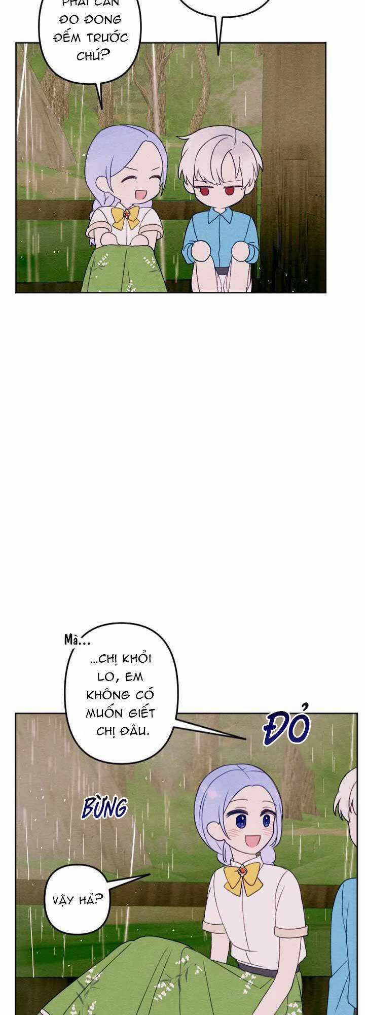 Em Ấy Muốn Trở Thành Chồng Của Tôi Chapter 7 trang 30