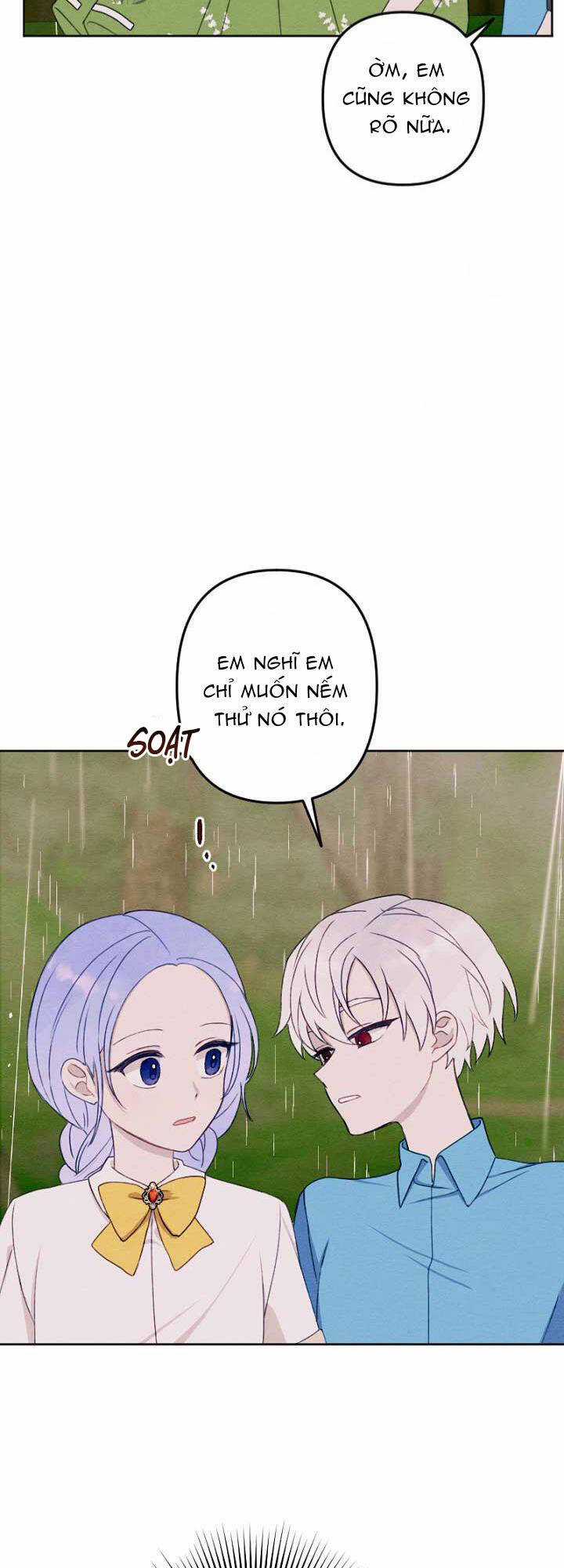 Em Ấy Muốn Trở Thành Chồng Của Tôi Chapter 7 trang 31