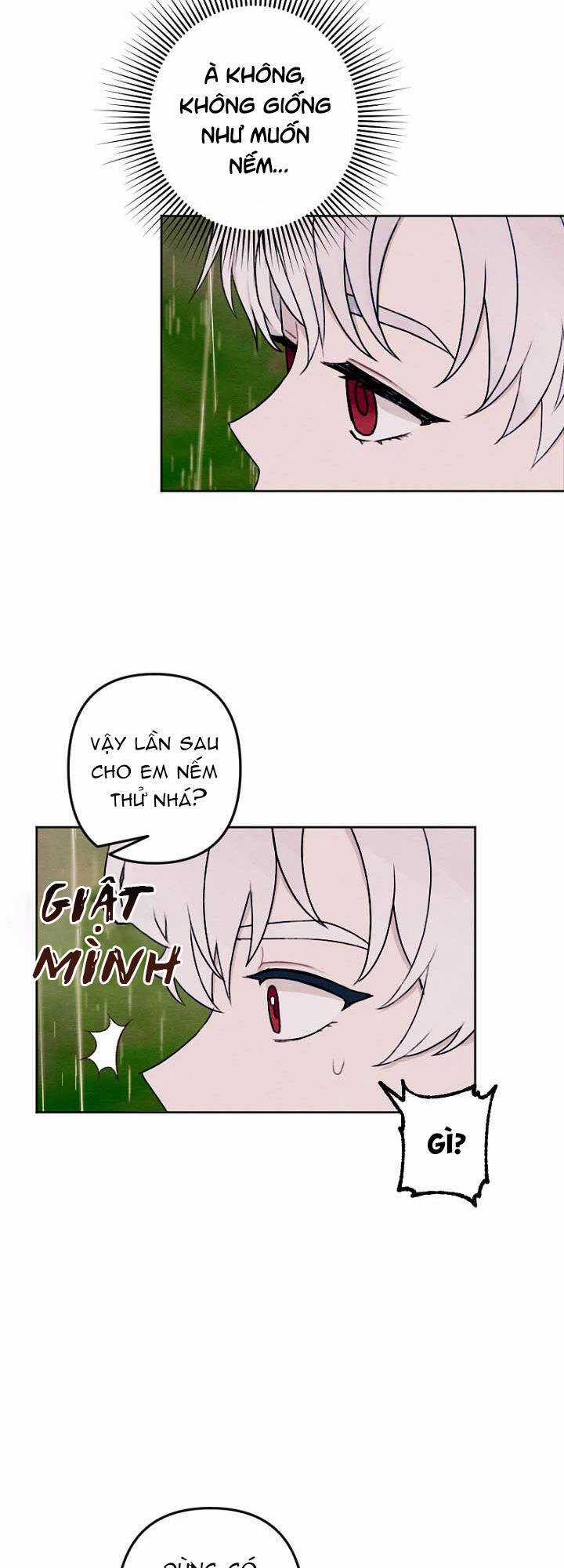 Em Ấy Muốn Trở Thành Chồng Của Tôi Chapter 7 trang 32