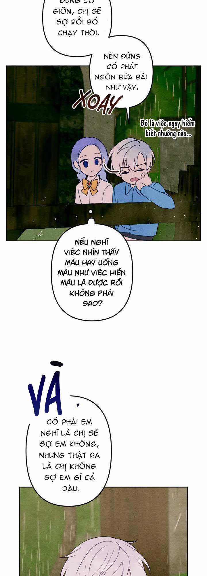 Em Ấy Muốn Trở Thành Chồng Của Tôi Chapter 7 trang 33