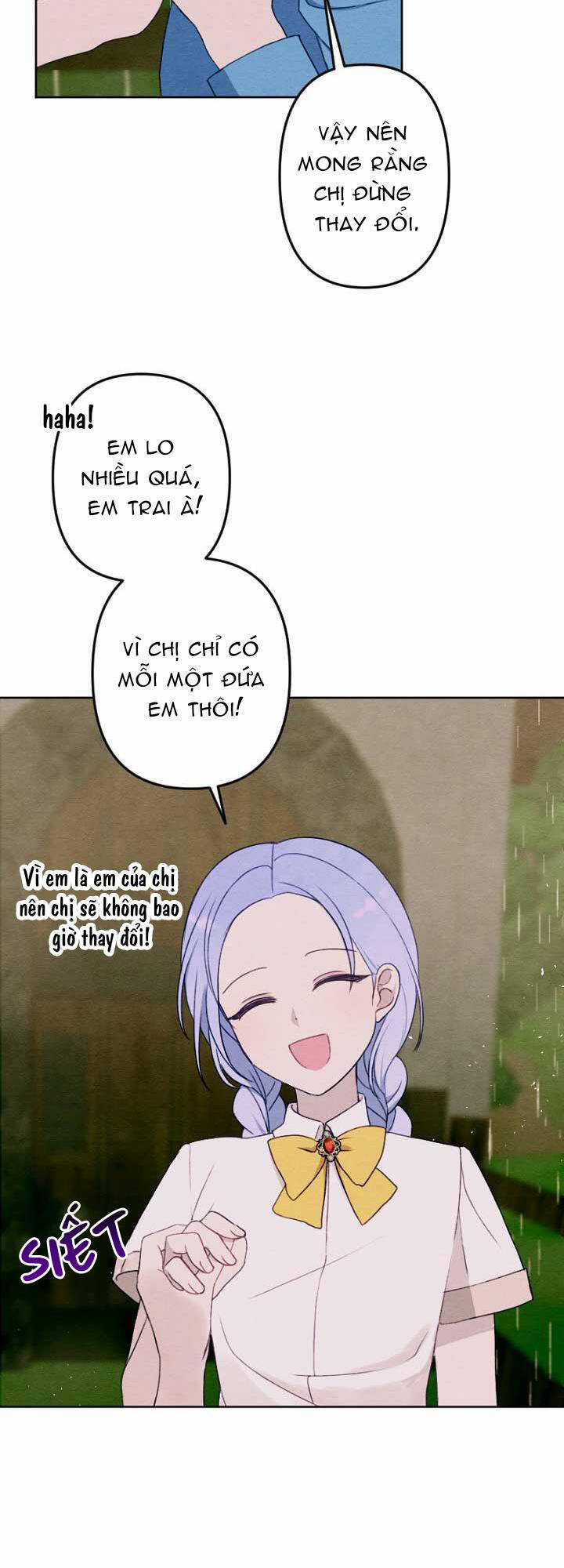 Em Ấy Muốn Trở Thành Chồng Của Tôi Chapter 7 trang 39