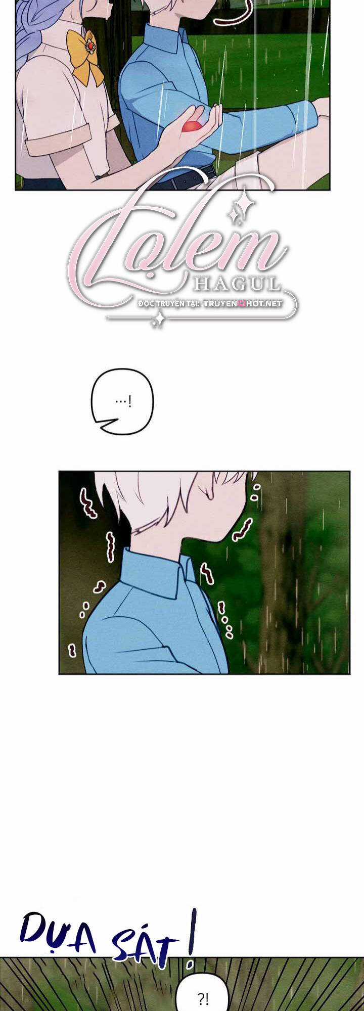 Em Ấy Muốn Trở Thành Chồng Của Tôi Chapter 7 trang 4