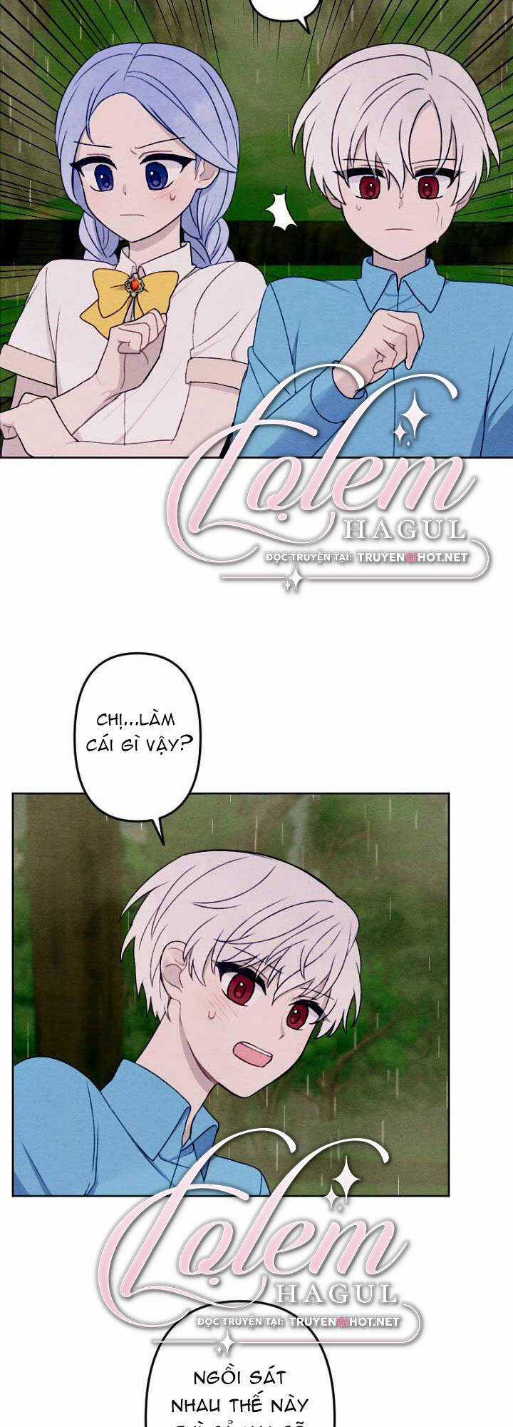 Em Ấy Muốn Trở Thành Chồng Của Tôi Chapter 7 trang 5