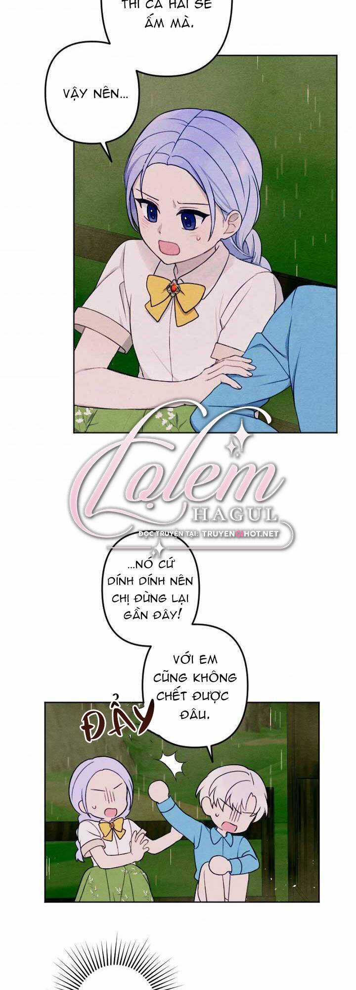 Em Ấy Muốn Trở Thành Chồng Của Tôi Chapter 7 trang 6