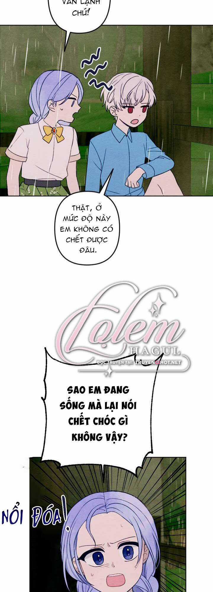 Em Ấy Muốn Trở Thành Chồng Của Tôi Chapter 7 trang 8