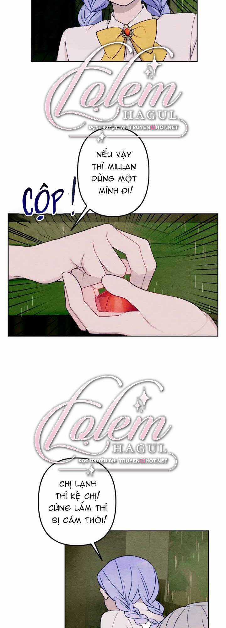 Em Ấy Muốn Trở Thành Chồng Của Tôi Chapter 7 trang 9