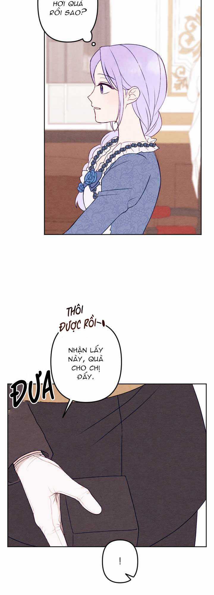 Em Ấy Muốn Trở Thành Chồng Của Tôi Chapter 8 trang 14