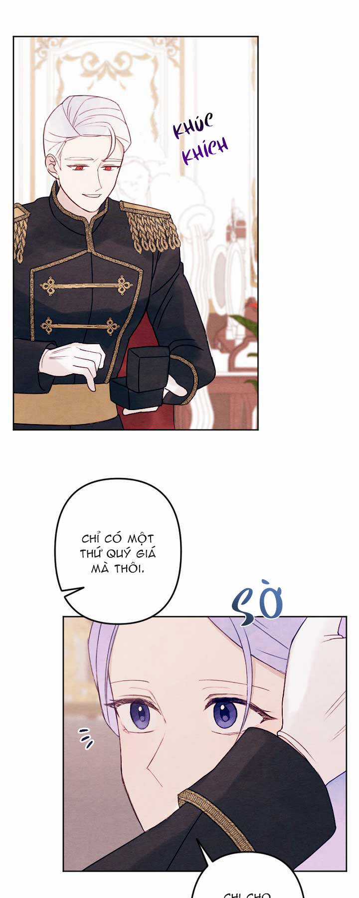 Em Ấy Muốn Trở Thành Chồng Của Tôi Chapter 8 trang 17