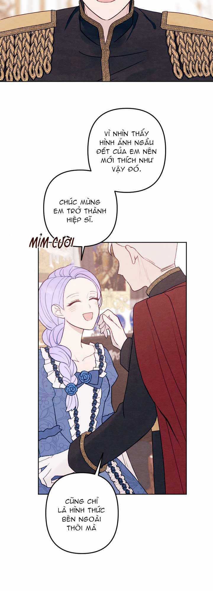 Em Ấy Muốn Trở Thành Chồng Của Tôi Chapter 8 trang 20