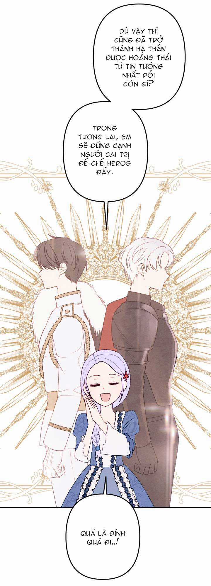 Em Ấy Muốn Trở Thành Chồng Của Tôi Chapter 8 trang 21