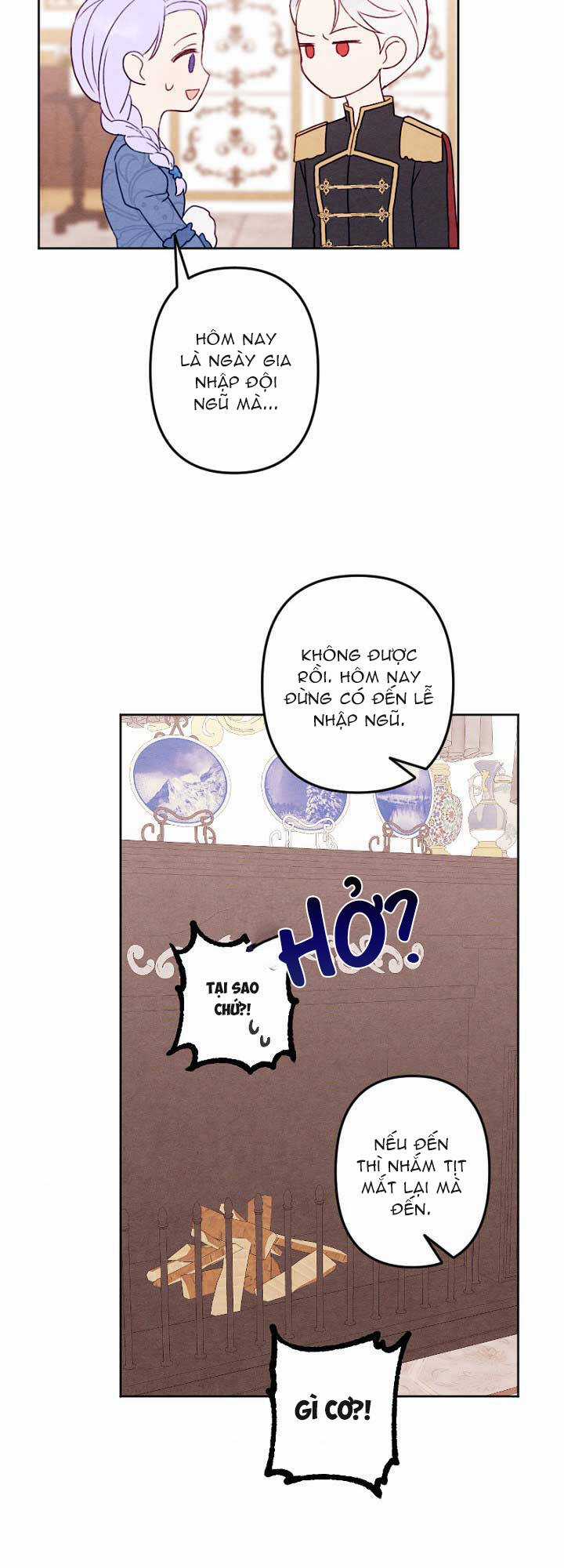 Em Ấy Muốn Trở Thành Chồng Của Tôi Chapter 8 trang 23