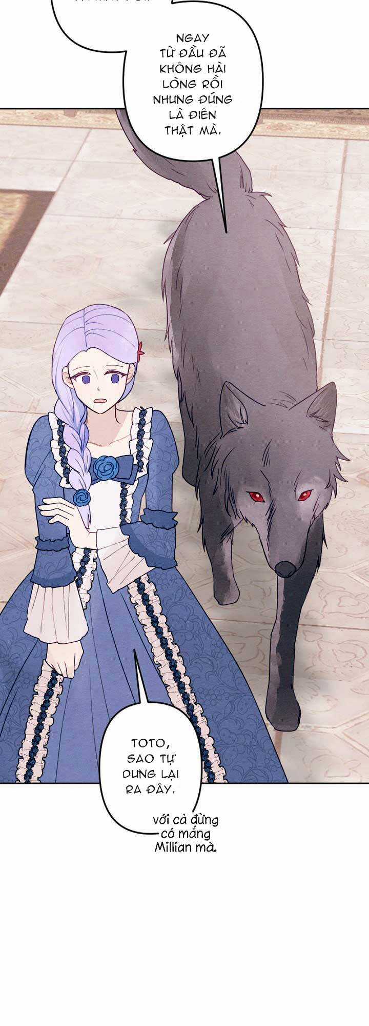 Em Ấy Muốn Trở Thành Chồng Của Tôi Chapter 8 trang 29